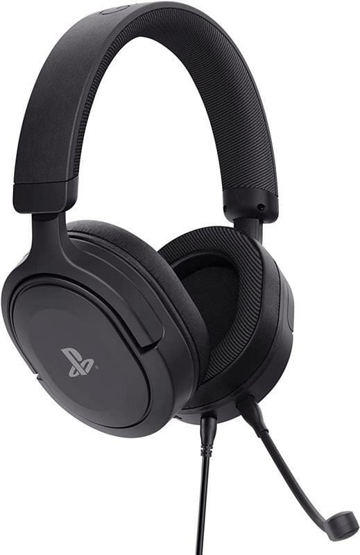 Гарнітура Trust GXT 498 Forta для PS5 Black (24715)