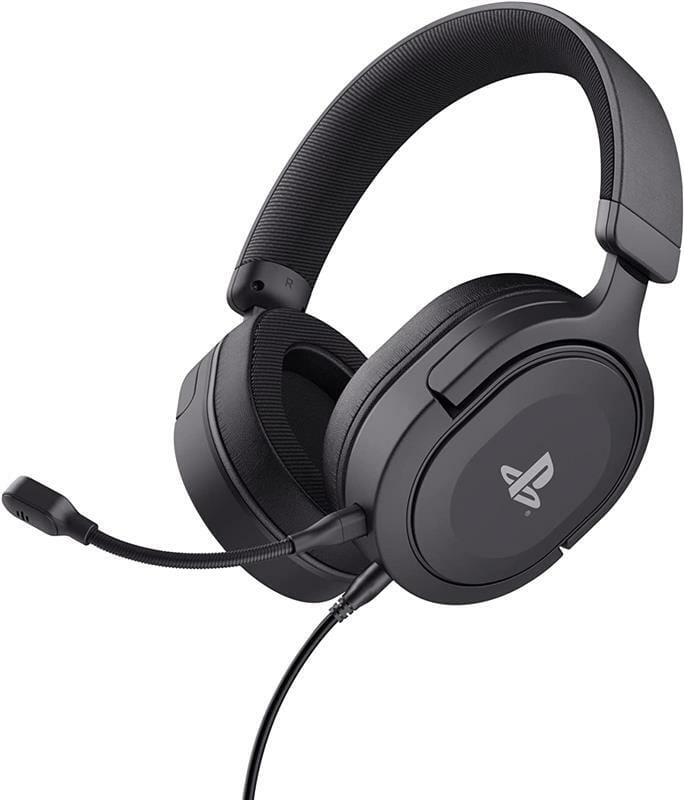 Гарнітура Trust GXT 498 Forta для PS5 Black (24715)