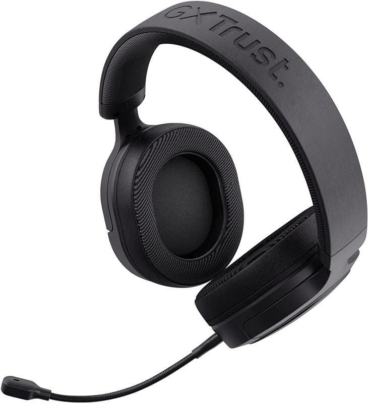 Гарнітура Trust GXT 498 Forta для PS5 Black (24715)