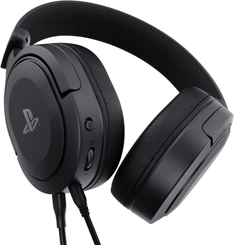 Гарнітура Trust GXT 498 Forta для PS5 Black (24715)