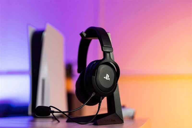 Гарнітура Trust GXT 498 Forta для PS5 Black (24715)