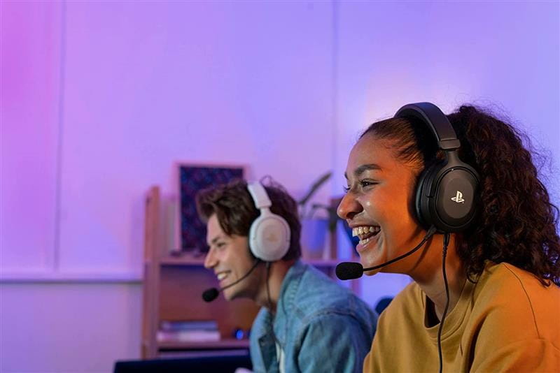 Гарнітура Trust GXT 498 Forta для PS5 Black (24715)