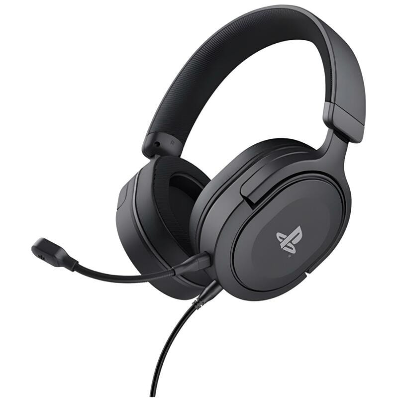 Гарнітура Trust GXT 498 Forta для PS5 Black (24715)