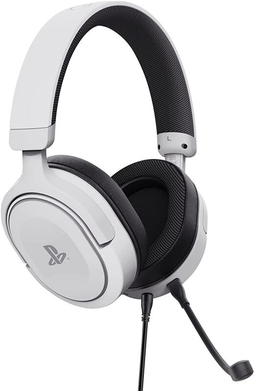 Гарнітура Trust GXT 498 Forta для PS5 White (24716)