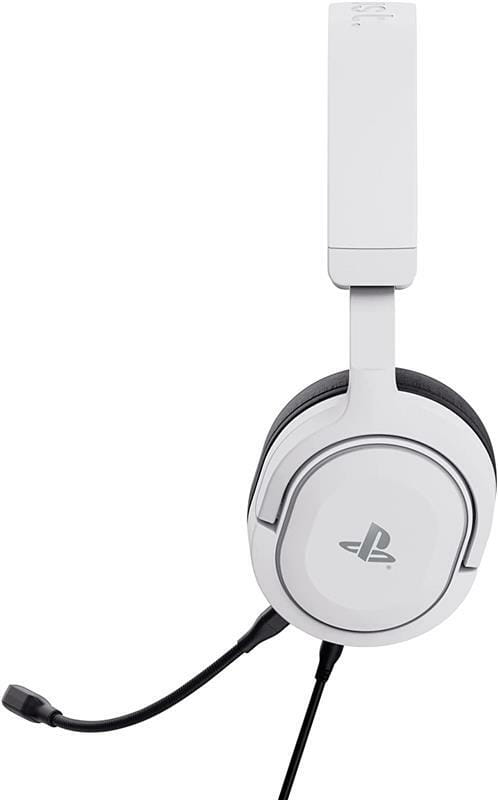 Гарнитура Trust GXT 498 Forta для PS5 White (24716)