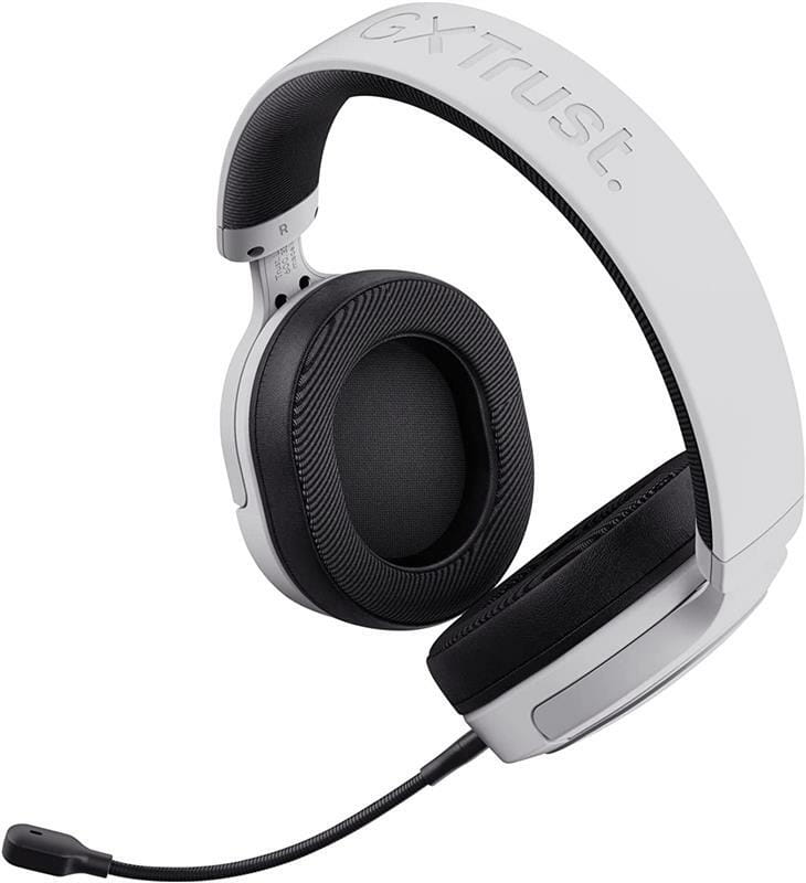 Гарнитура Trust GXT 498 Forta для PS5 White (24716)