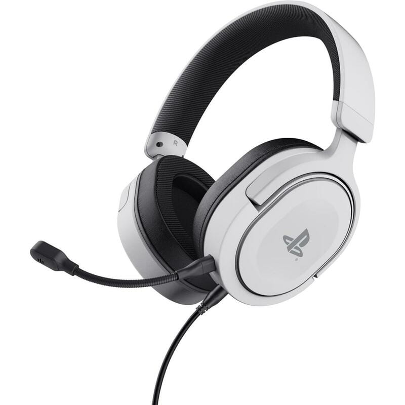 Гарнитура Trust GXT 498 Forta для PS5 White (24716)