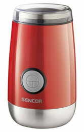 Кофемолка Sencor SCG 2050RD