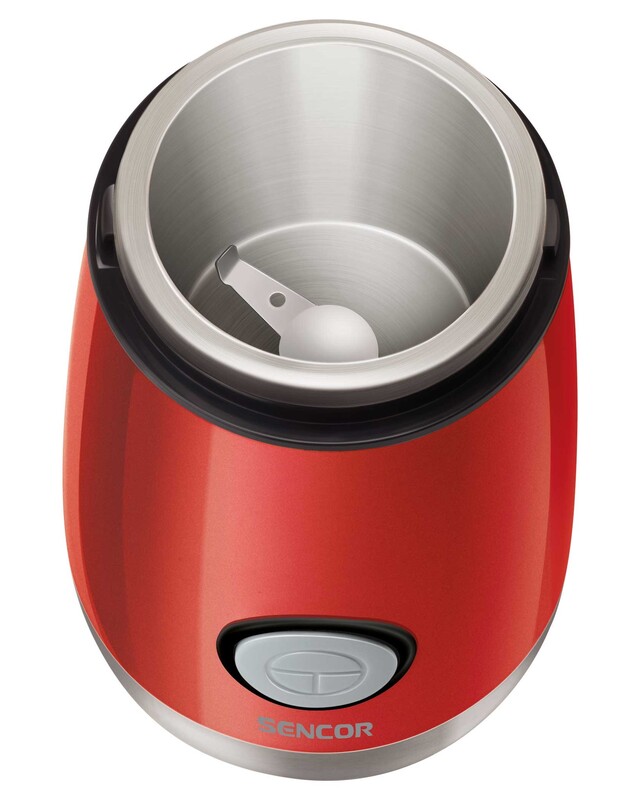 Кавомолка Sencor SCG 2050RD