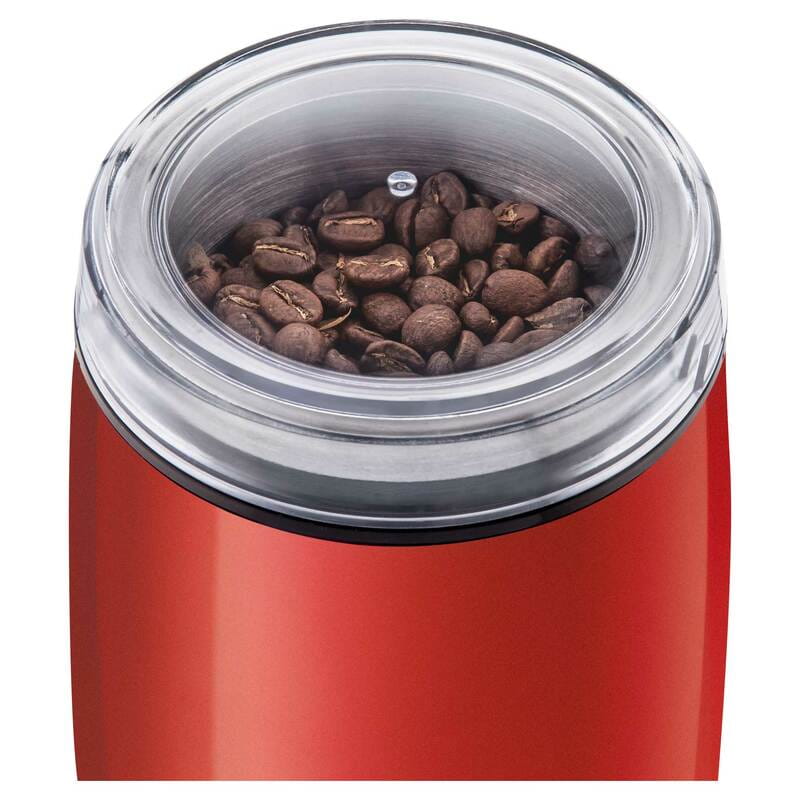 Кофемолка Sencor SCG 2050RD
