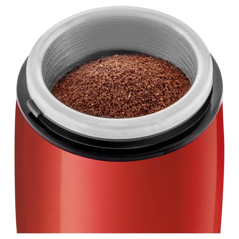 Кофемолка Sencor SCG 2050RD