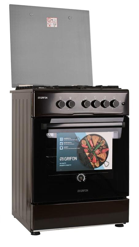 Плита Grifon G643B-CAWB3