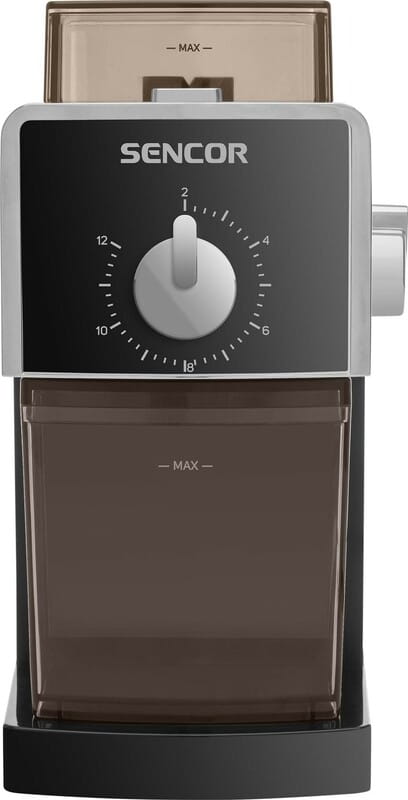 Кофемолка Sencor SCG 5050BK
