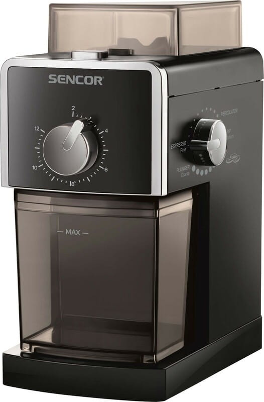 Кофемолка Sencor SCG 5050BK