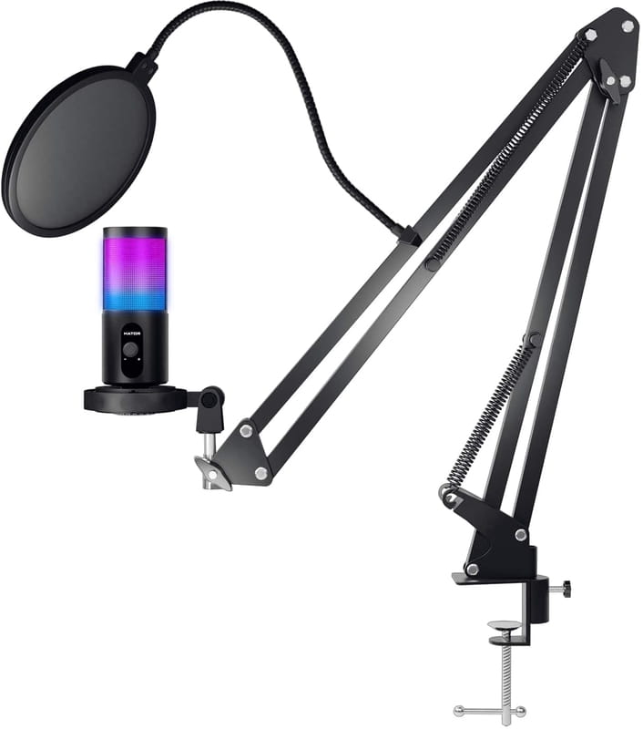 Мiкрофон Hator Signify RGB Pro (HTA-515)