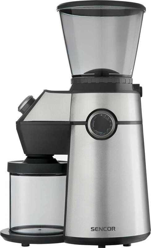 Кофемолка Sencor SCG 6050SS