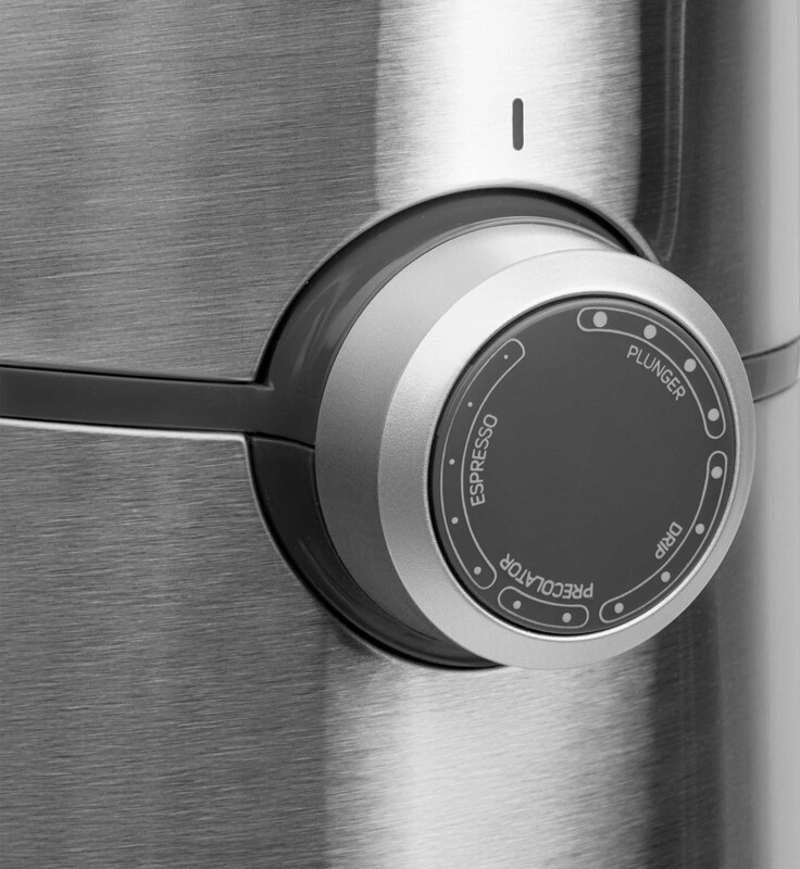 Кофемолка Sencor SCG 6050SS