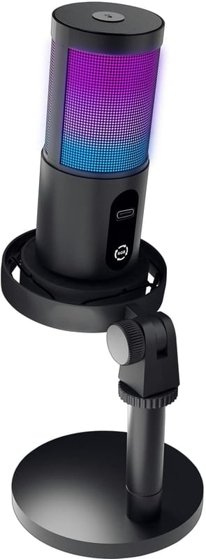 Микрофон Hator Signify RGB (НТА-510)