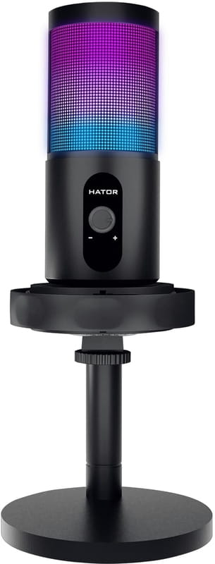 Микрофон Hator Signify RGB (НТА-510)