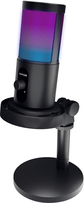 Микрофон Hator Signify RGB (НТА-510)