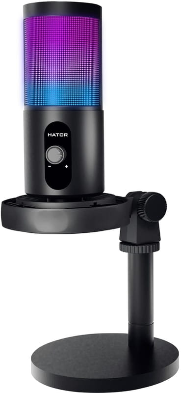Микрофон Hator Signify RGB (НТА-510)