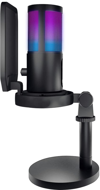 Мiкрофон Hator Signify RGB (НТА-510)