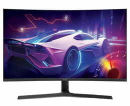 Монітор 2E Gaming 31.5" G3223B Curved (2E-G3223B-01.UA)