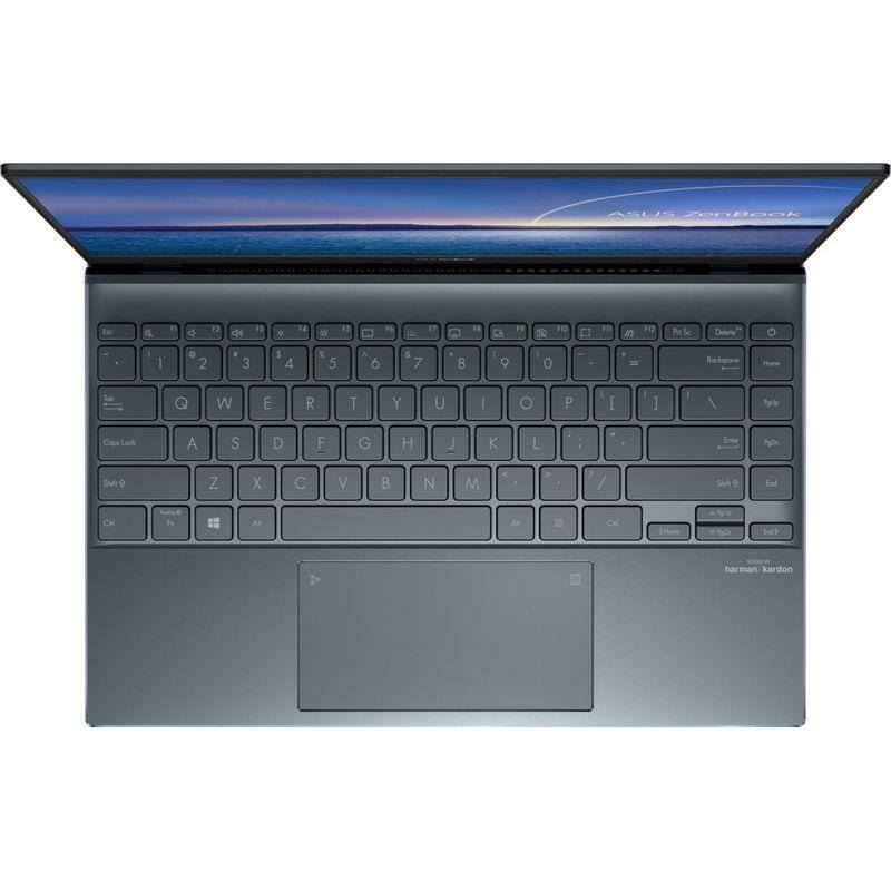 Ноутбук Asus Zenbook 14 UX425EA-KI632W (90NB0SM1-M00UV0) Pine Grey
