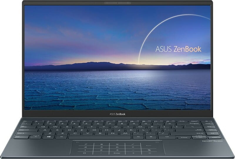 Ноутбук Asus Zenbook 14 UX425EA-KI632W (90NB0SM1-M00UV0) Pine Grey