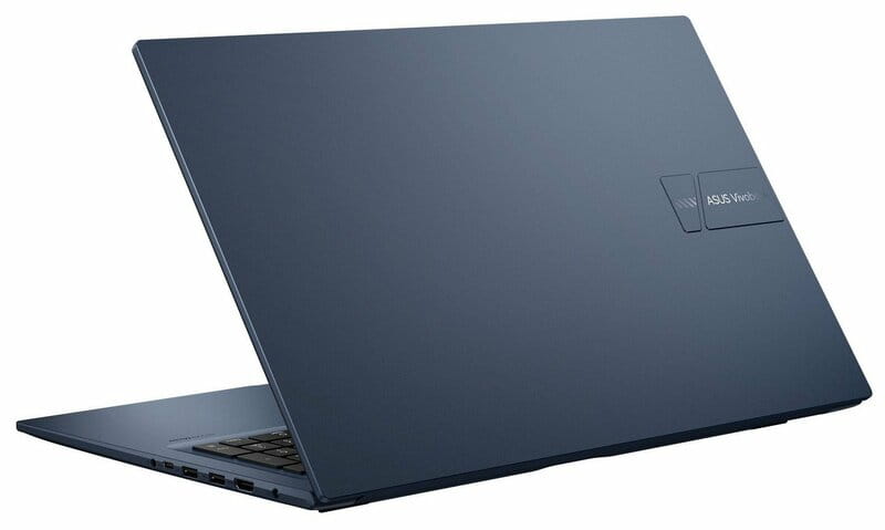 Ноутбук Asus Vivobook 17 X1704ZA-AU011 (90NB10F2-M000B0) Quiet Blue