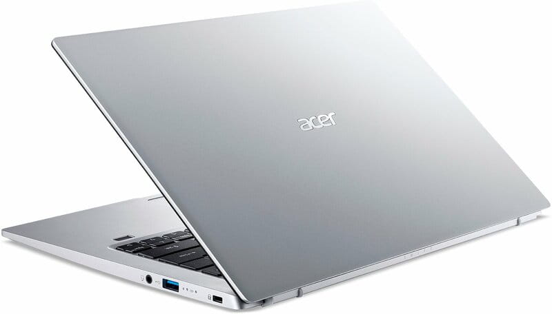 Ноутбук Acer Swift 1 SF114-34-C41R (NX.A76EU.003) Silver