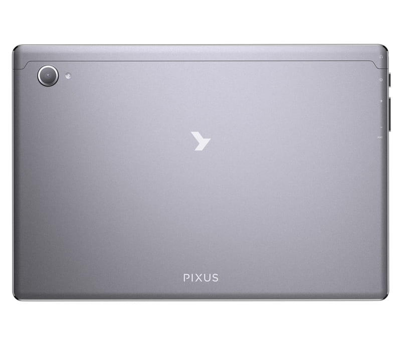 Планшет Pixus Hammer 8/256GB 4G Dual Sim Metal Grey
