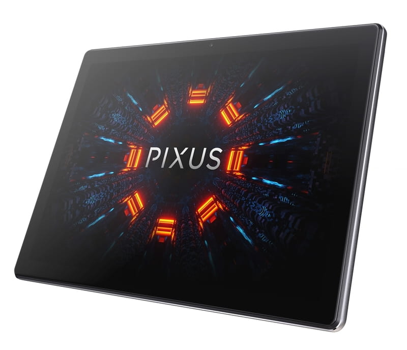 Планшет Pixus Hammer 8/256GB 4G Dual Sim Metal Grey