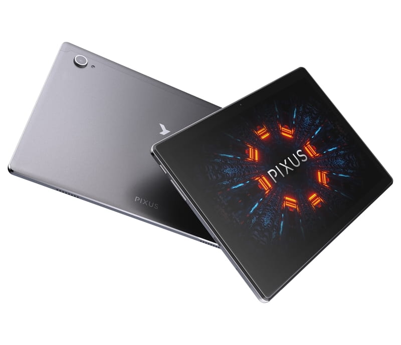 Планшет Pixus Hammer 8/256GB 4G Dual Sim Metal Grey