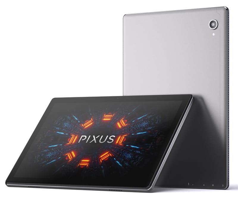 Планшет Pixus Hammer 8/256GB 4G Dual Sim Metal Grey