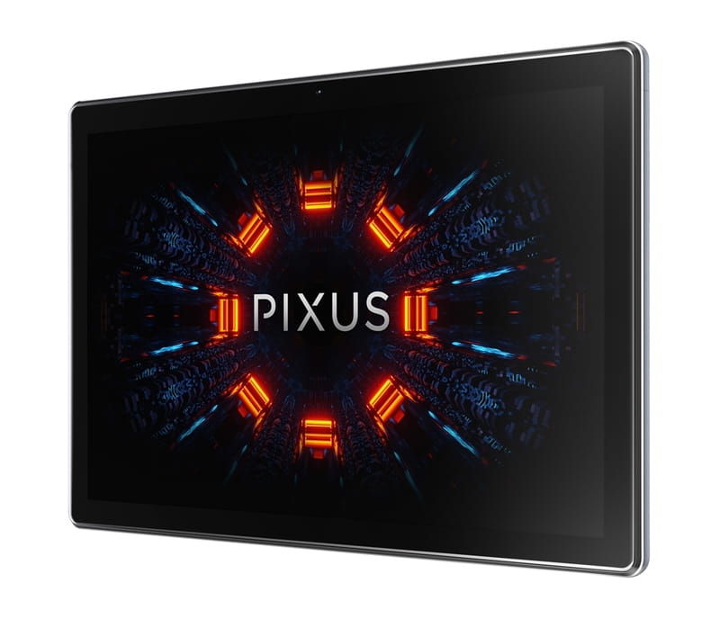 Планшет Pixus Hammer 8/256GB 4G Dual Sim Metal Grey