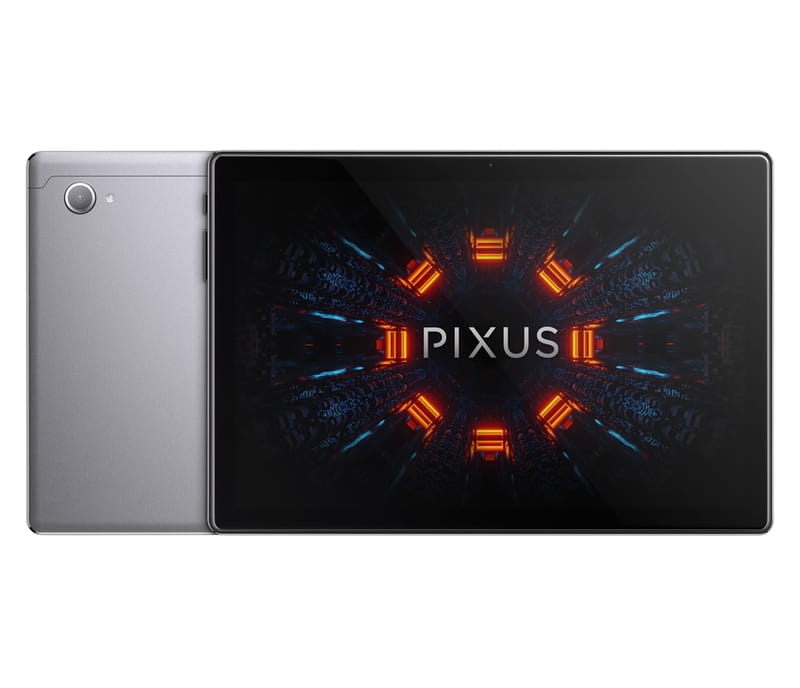 Планшет Pixus Hammer 8/256GB 4G Dual Sim Metal Grey