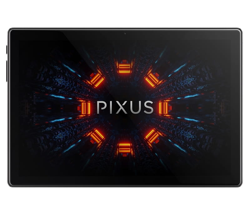 Планшет Pixus Hammer 8/256GB 4G Dual Sim Metal Grey