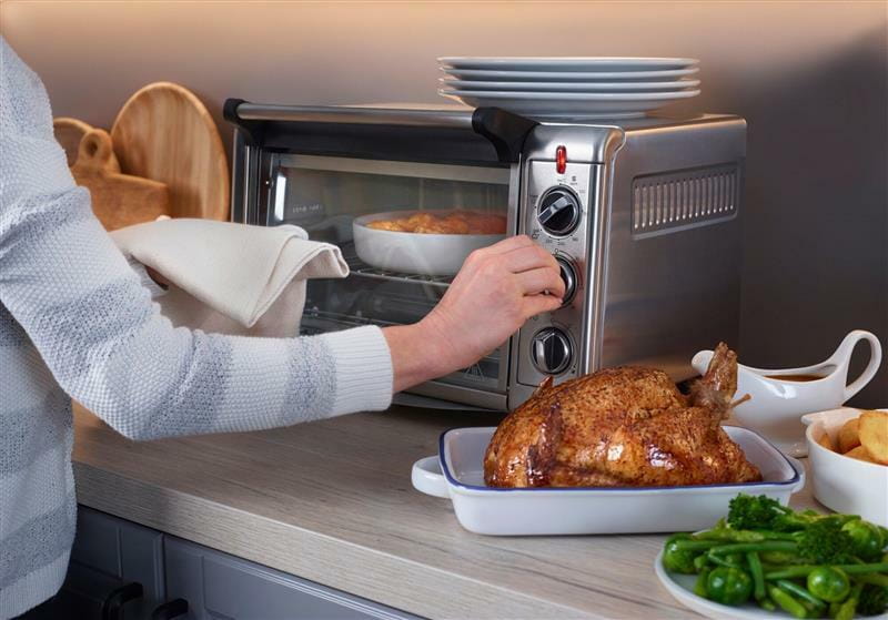 Электропечь Russell Hobbs Air Fryer 26680-56