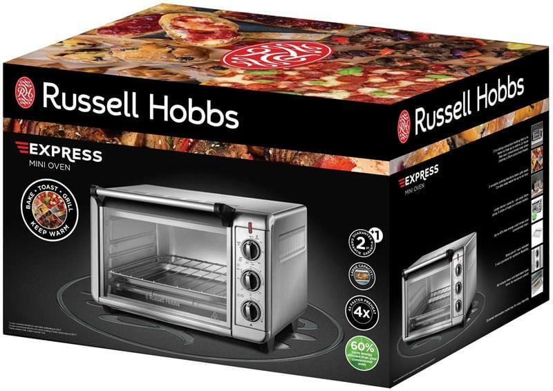 Електропіч Russell Hobbs Air Fryer 26680-56