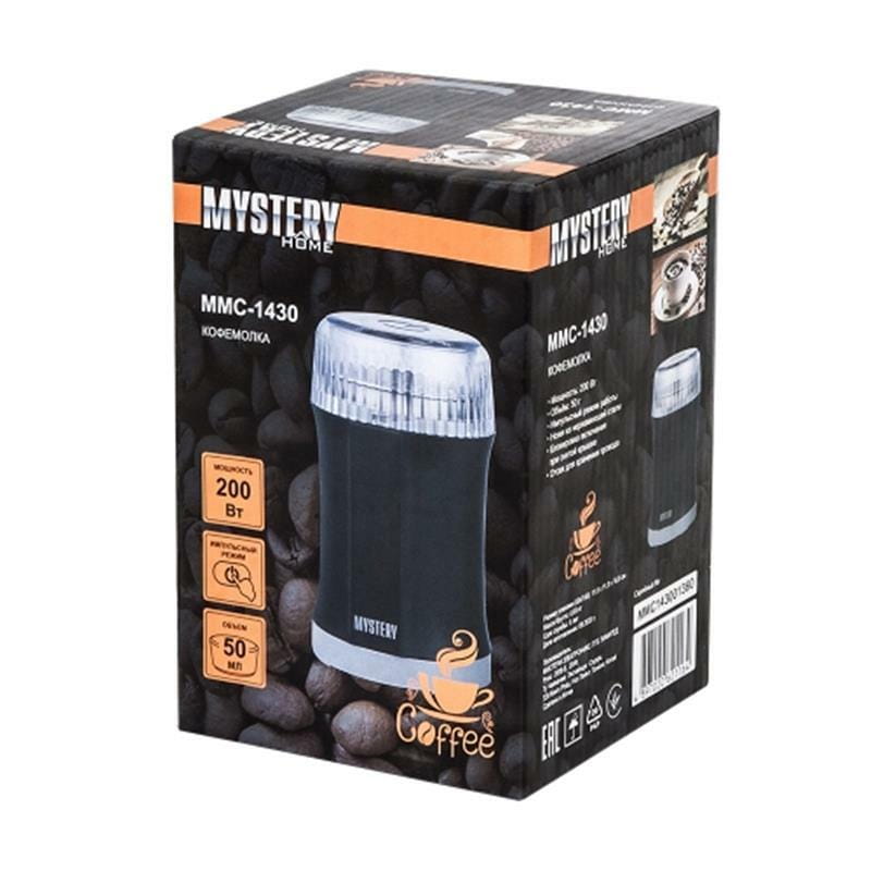 Кофемолка Mystery MMC-1430