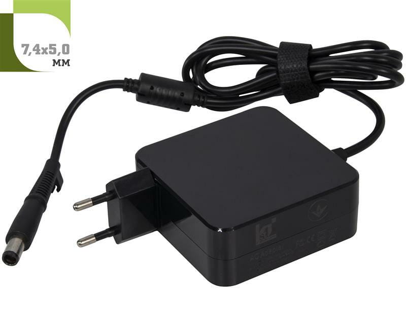 Блок питания 1StCharger для ноутбука HP 19V 90W 4.74A 7.4x5.0мм Wall Mount (WM1ST19V90W7450H)