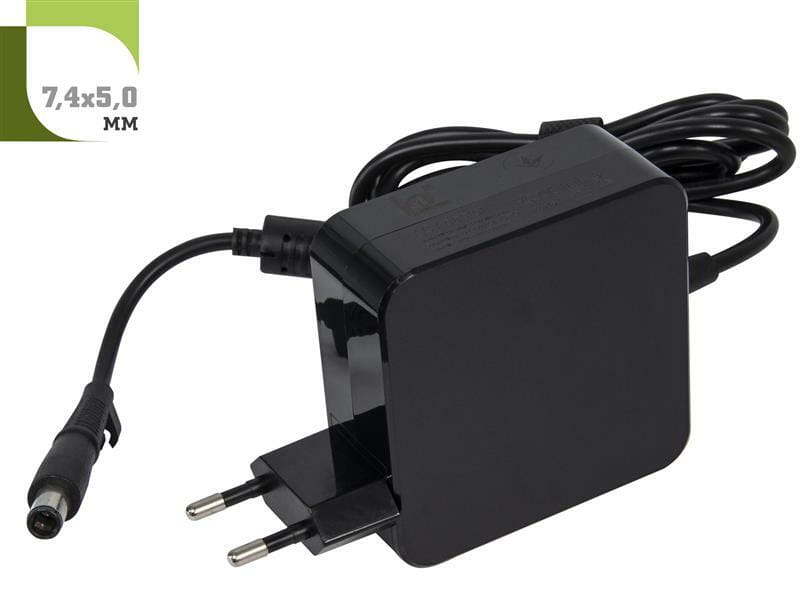 Блок питания 1StCharger для ноутбука HP 19V 90W 4.74A 7.4x5.0мм Wall Mount (WM1ST19V90W7450H)