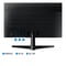 Фото - Монiтор Samsung 24" Essential LS24C310 (LS24C310EAIXCI) IPS Black | click.ua