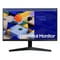 Фото - Монiтор Samsung 24" Essential LS24C310 (LS24C310EAIXCI) IPS Black | click.ua