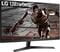 Фото - Монитор LG 31.5" UltraGear 32GN50R-B | click.ua