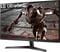 Фото - Монитор LG 31.5" UltraGear 32GN50R-B | click.ua