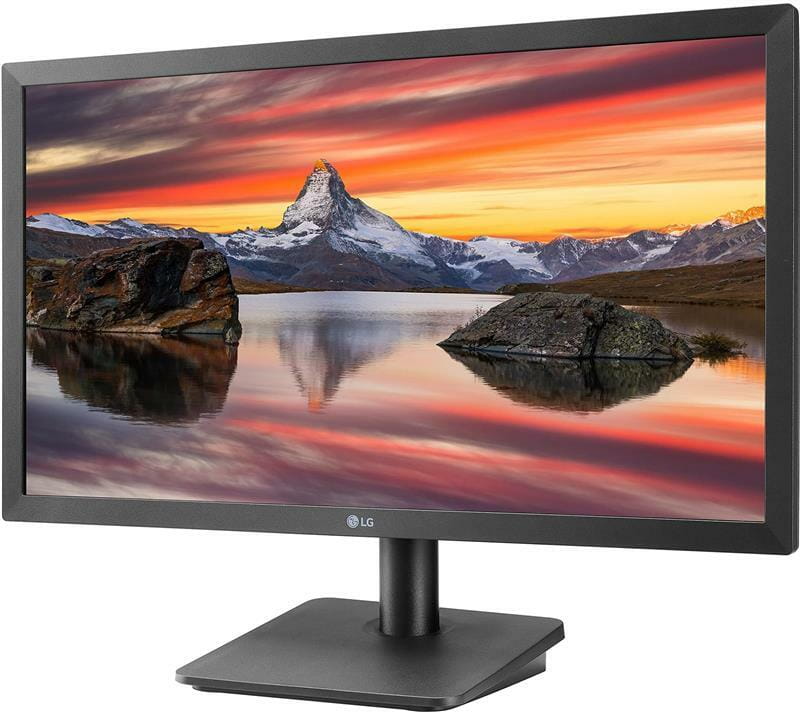 Монітор LG 21.5" 22MP410-B VA Black
