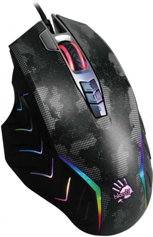 Мышь A4Tech Bloody J95s Max Satellite, RGB