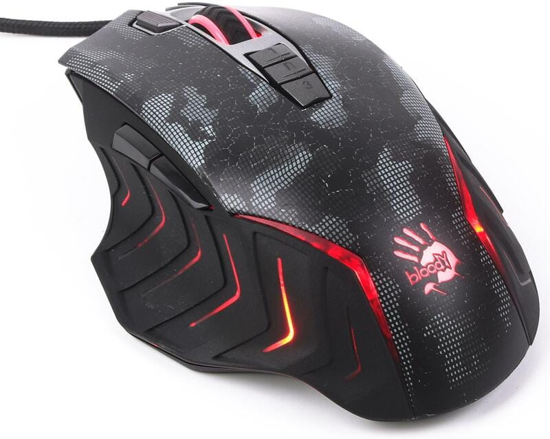 Мышь A4Tech Bloody J95s Max Satellite, RGB
